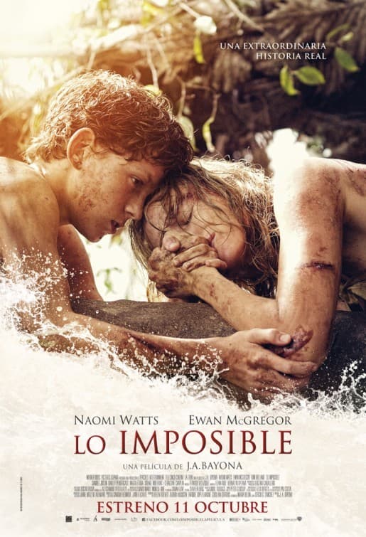 Película The Impossible