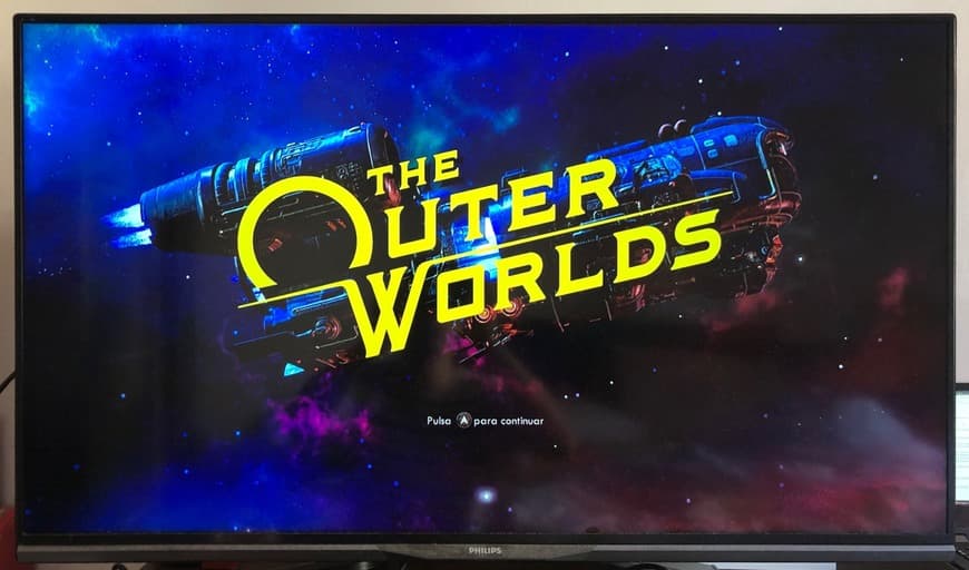 Electrónica The Outer Worlds