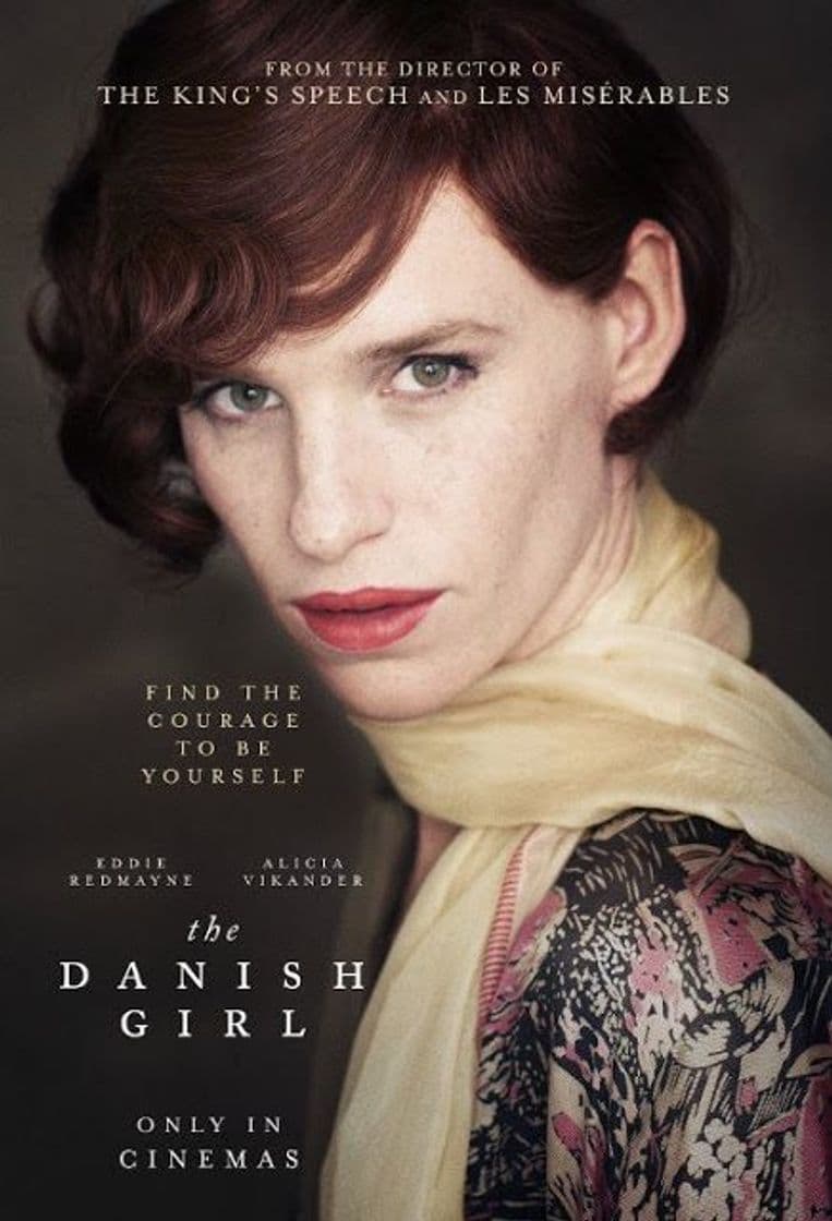 Movie The Danish Girl