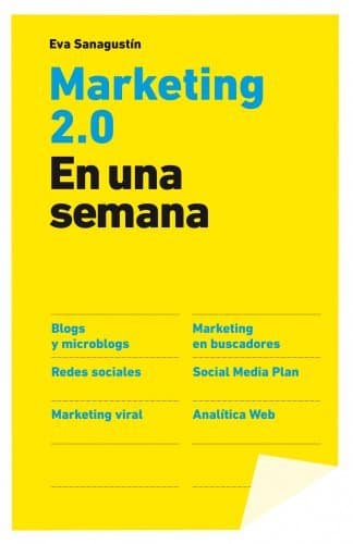 Libro Marketing 2.0 en una semana