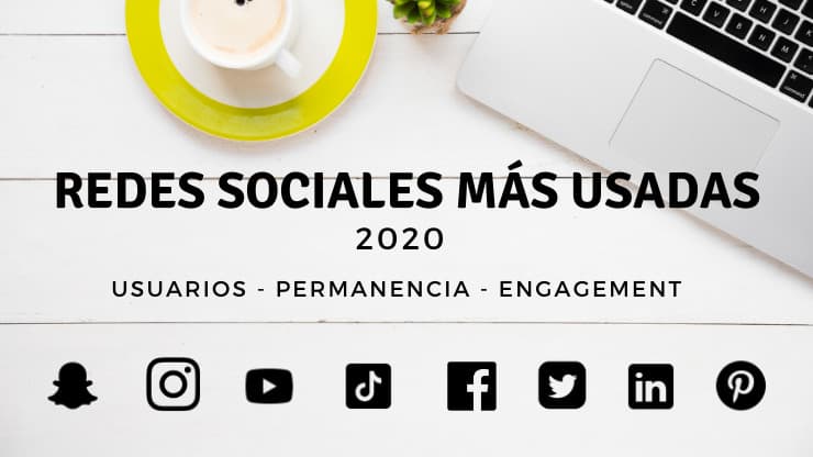 Moda 🥇 🥇 Cuales son las redes sociales más usadas en 2020