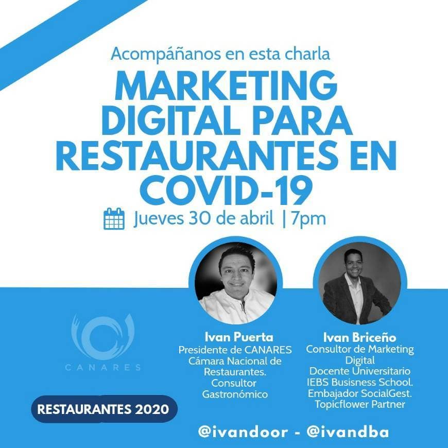 Moda Instagram live Marketing digital para restaurantes 