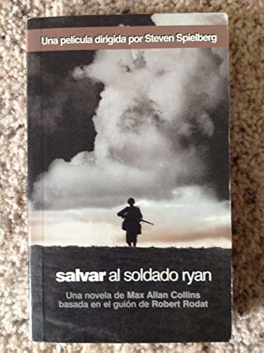 Libro Salvar al soldado ryan