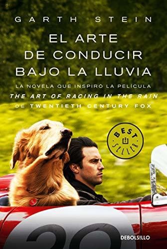 Libro El Arte de Conducir Bajo La Lluvia