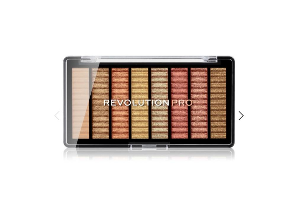 Beauty Revolution Pro Supreme Paleta de sombra de ojos – Intoxicado