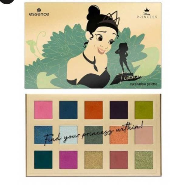 Product Paleta de sombras Disney  mates y glitter