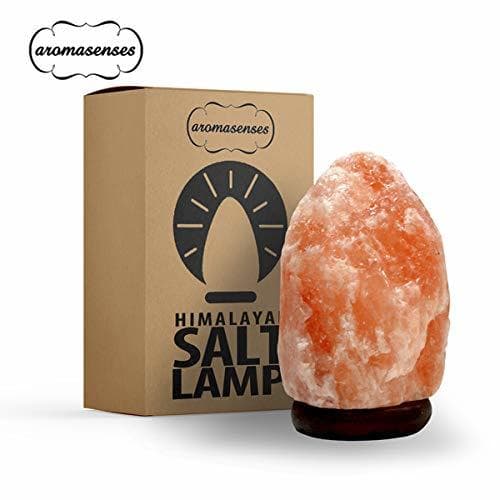 Product AROMASENSES Lámpara de Sal del Himalaya