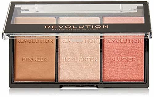 Beauty Maquillaje Revolution Sculpt & Contour Kit C01, 11 g