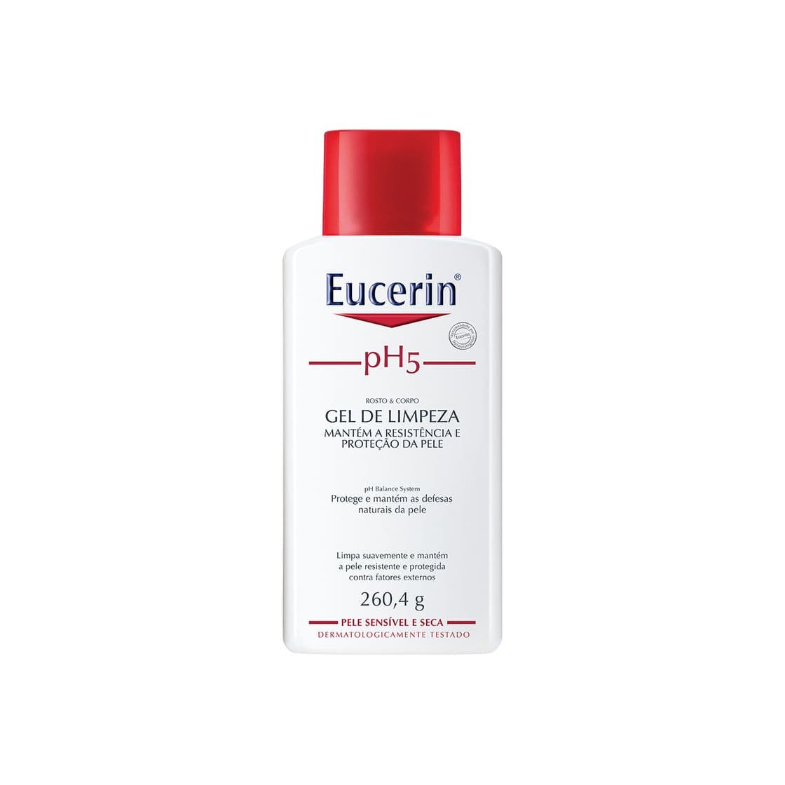 Producto Eucerin Ph5 gel syndet