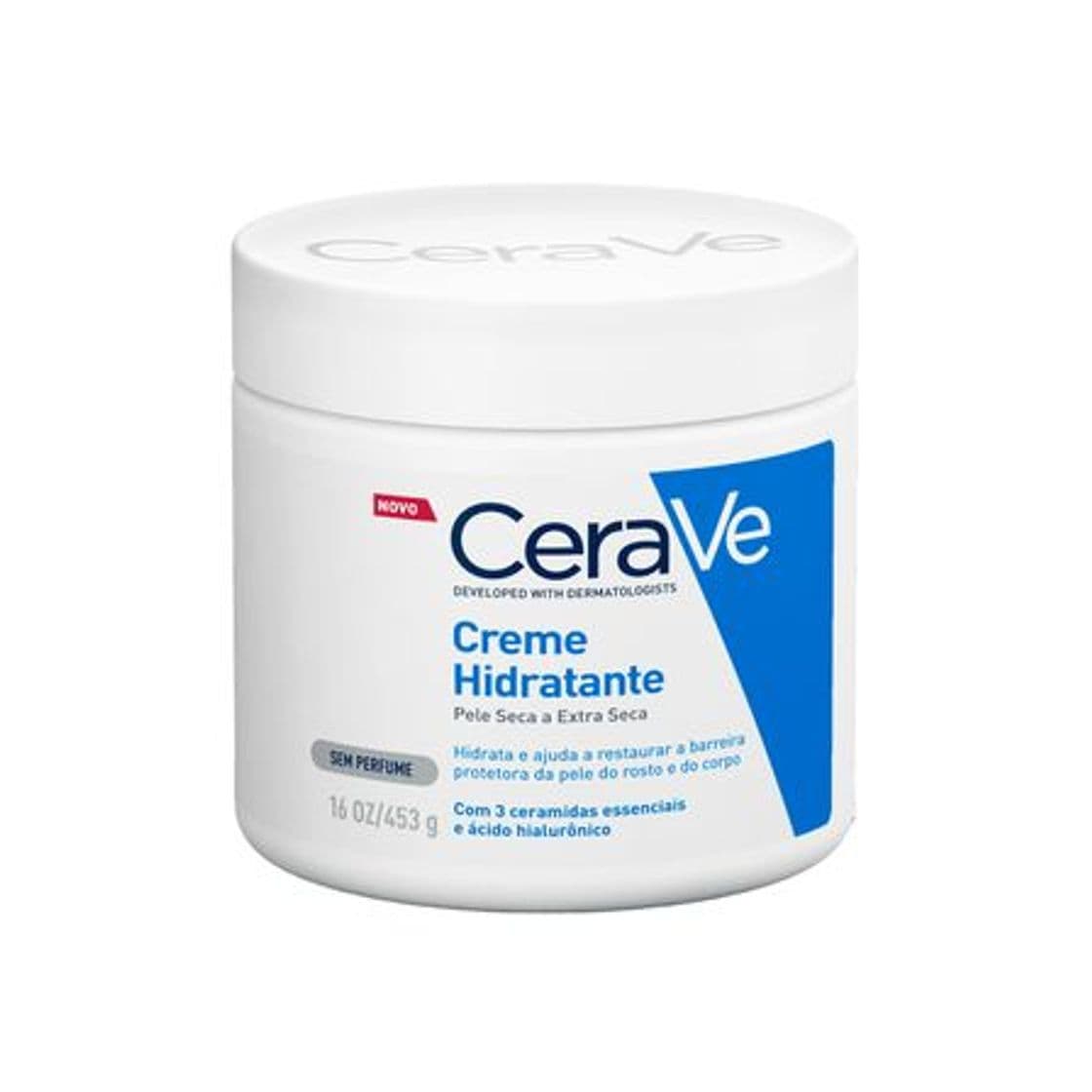 Producto Creme Hidratante Corporal CeraVe 