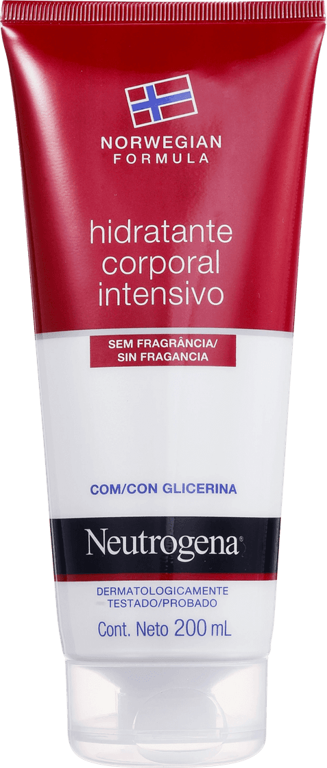 Producto Hidratante Corporal Neutrogena Fórmula Norueguesa