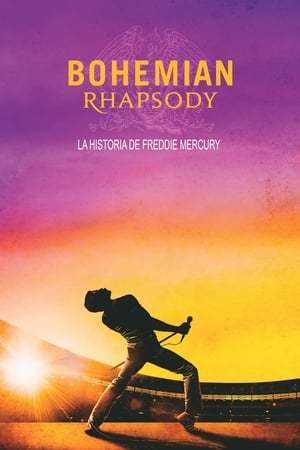 Movie Bohemian Rhapsody