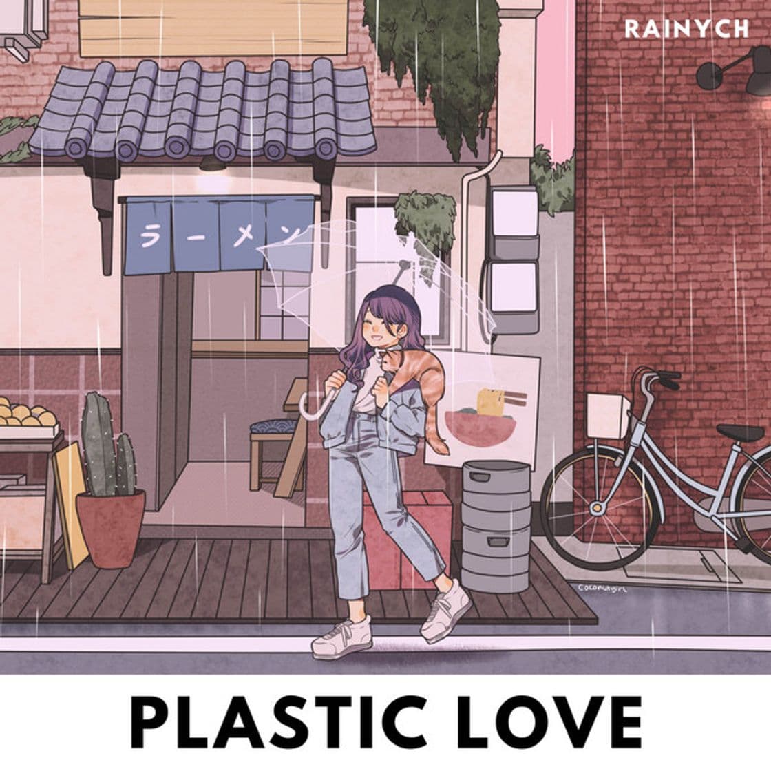 Canción Plastic Love