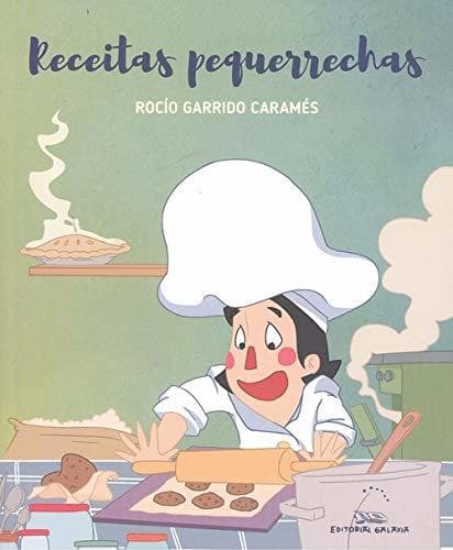 Libro Receitas pequerrechas: 15