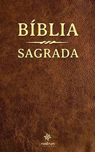 Libro Bíblia Sagrada