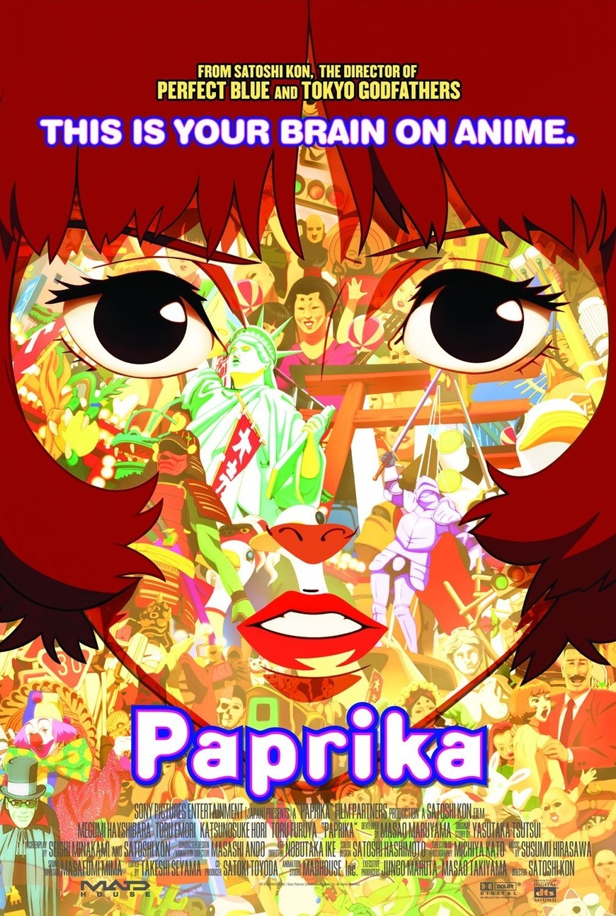 Película Paprika