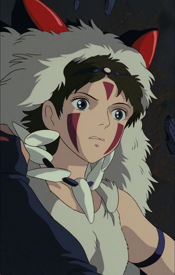 Película Princess Mononoke