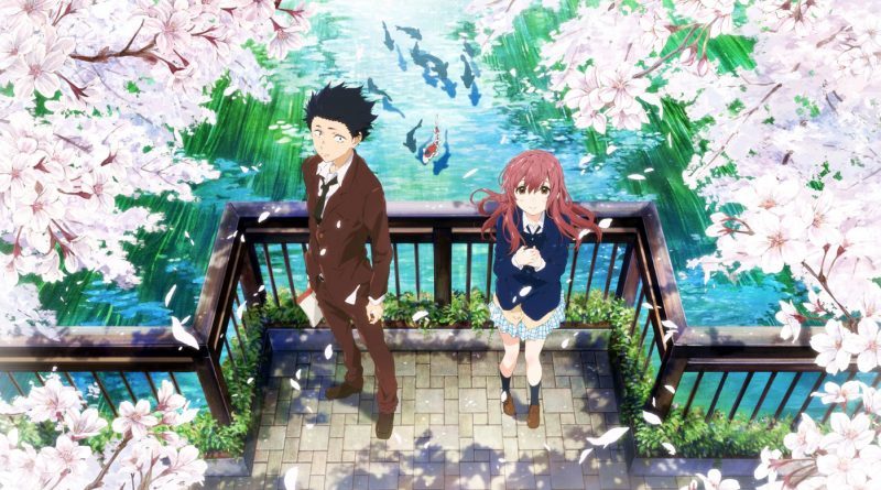 Película A Silent Voice: The Movie