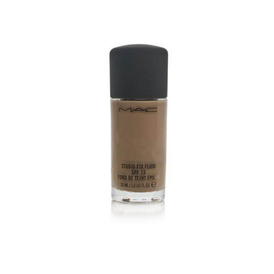 Belleza Mac studio fix fluid foundation spf 15 nw30 by m