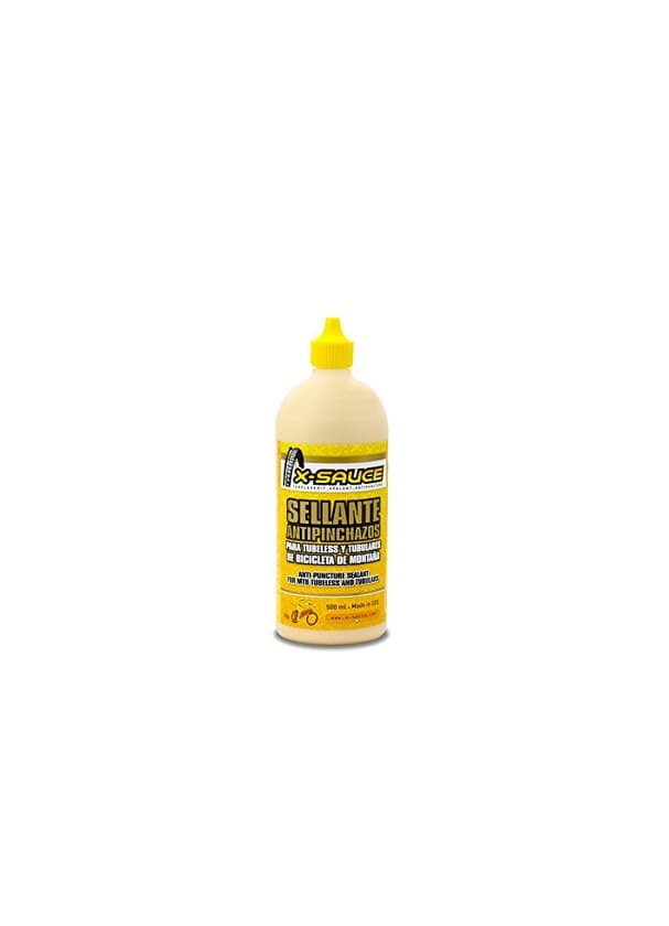 Product X-Sauce A8487325000120 Sellante Anti Pinchazos para Tubeless