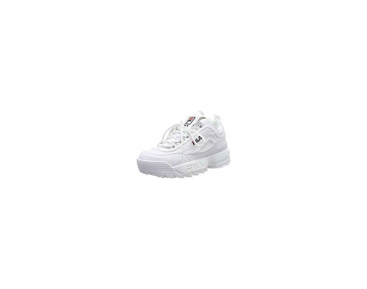 Fashion Fila Disruptor Low Wmn