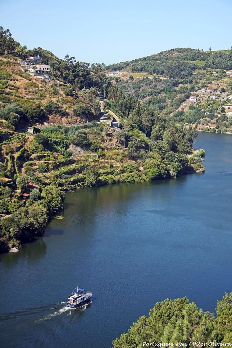 Place Rio Douro