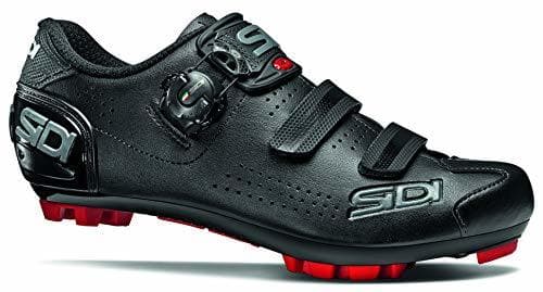 Product Sidi - Zapatillas MTB Trace 2, Color Negro Negro Size