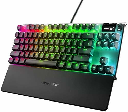 Producto SteelSeries Apex Pro TKL - Teclado mecánico para gaming