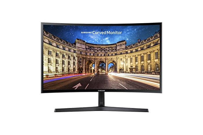 Electrónica Samsung C27F398FWU - Monitor Curvo 27"