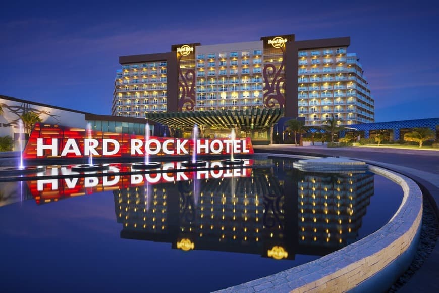 Place Hard Rock Hotel Cancun