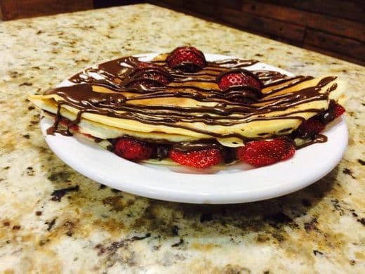 Product Crepes Doces