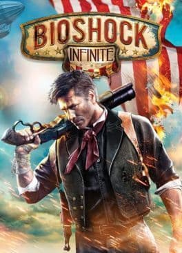 Videogames Bioshock Infinite