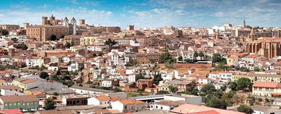 Place Cáceres