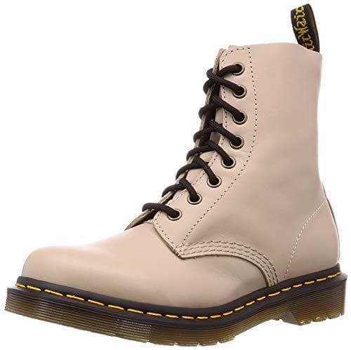 Product Adultos Unisex Dr Martens 1460 Pascal Wanama Suave Cuero Tobillo Botas