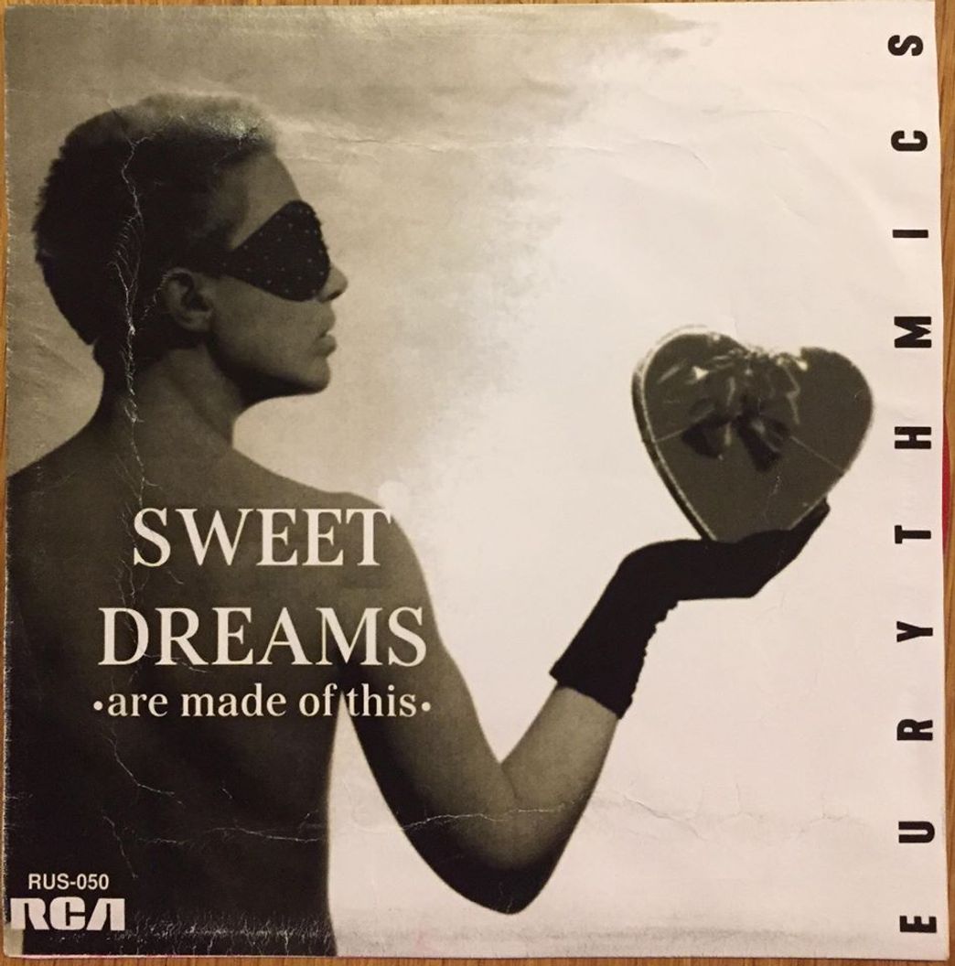 Canción Sweet Dreams (Are Made of This) - Remastered