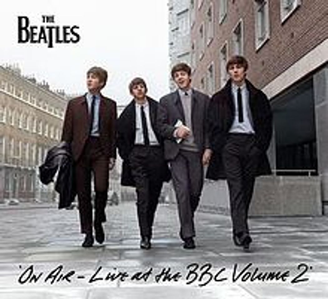 Music Love Me Do - Live At The BBC For "Pop Go The Beatles" / 23rd July, 1963