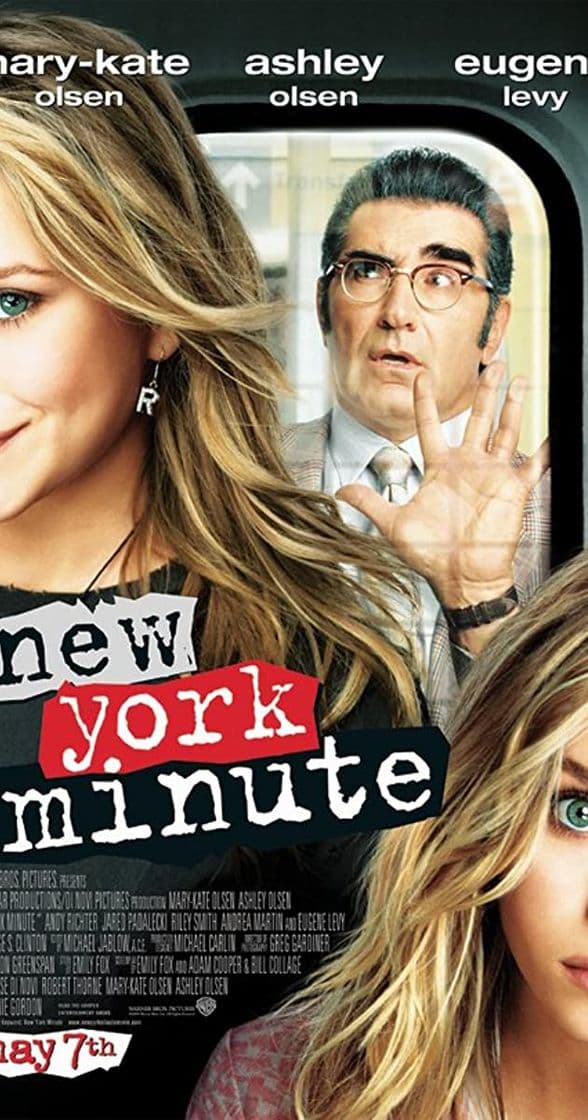 Película New York Minute