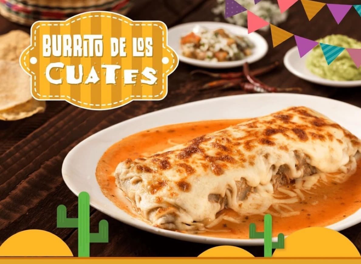 Restaurantes La Vecindad de Los Cuates