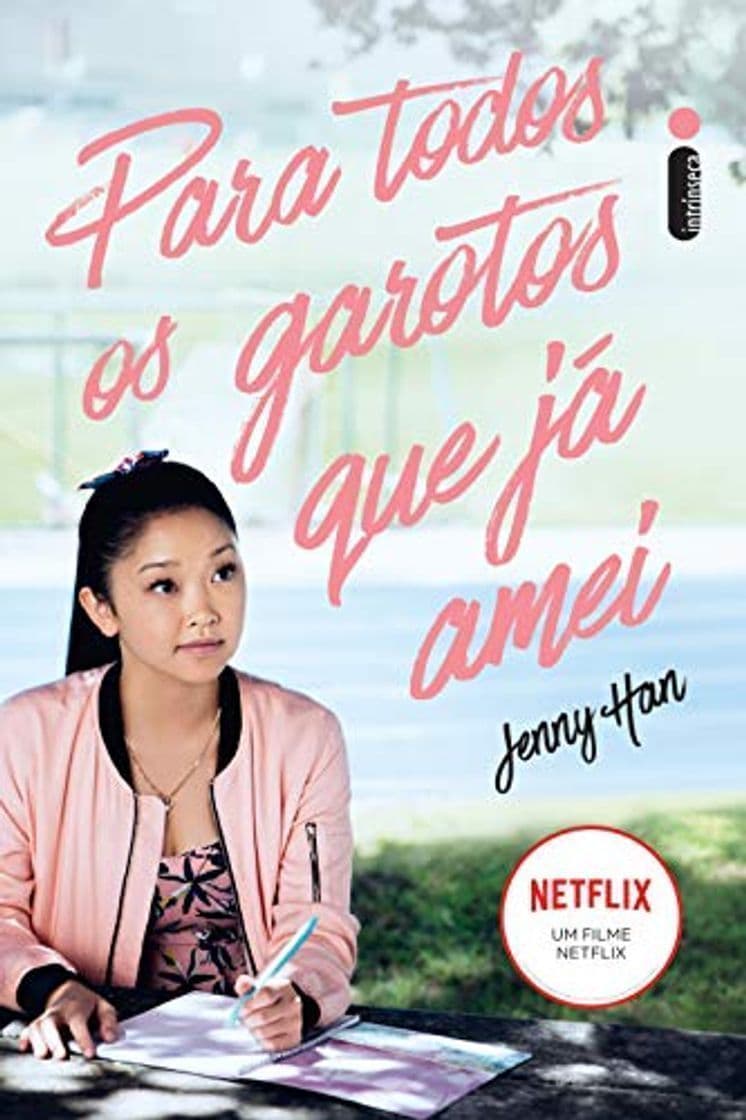 Book Para Todos os Garotos que Já Amei