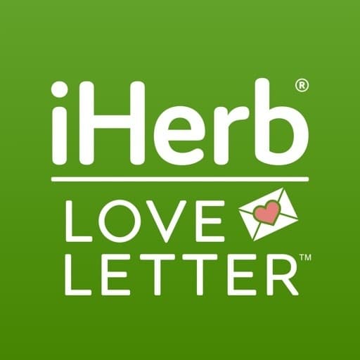 App iHerb - Love Letter