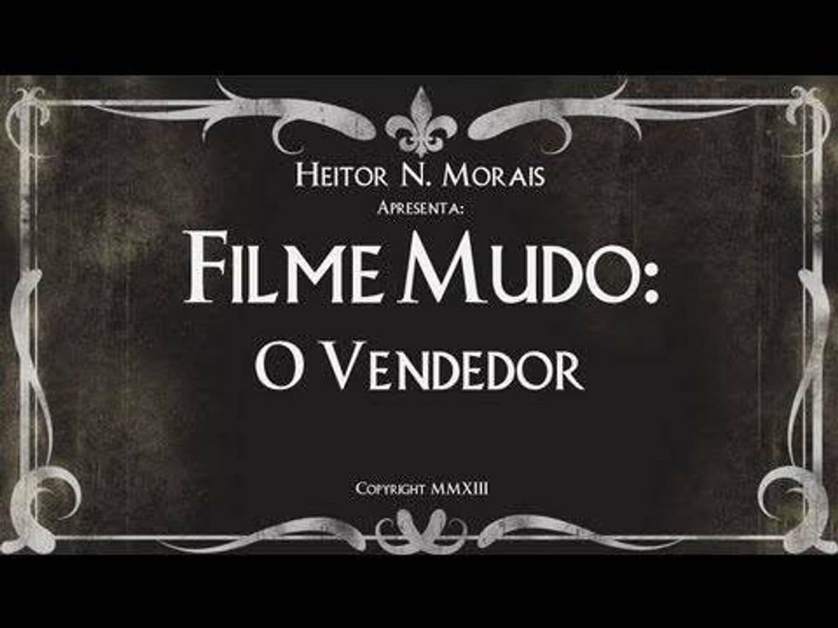 Movie O vendedor