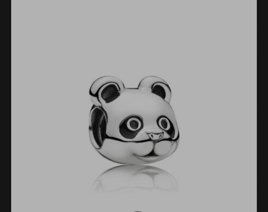 Producto Charm pandora oso panda