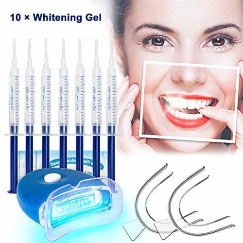 Producto Kit de Blanqueamiento Dental Gel Blanqueador de Dientes Profesional Teeth Whitening Kit