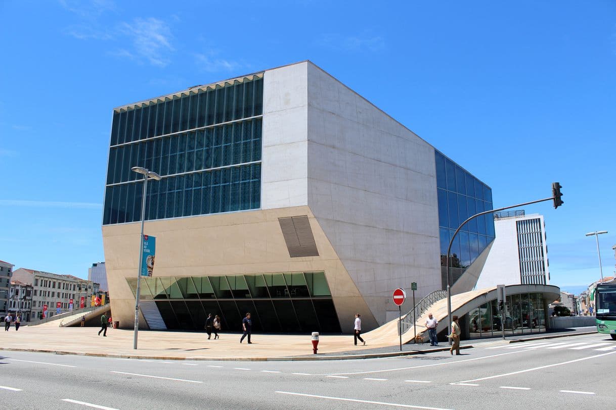 Place Casa da Musica