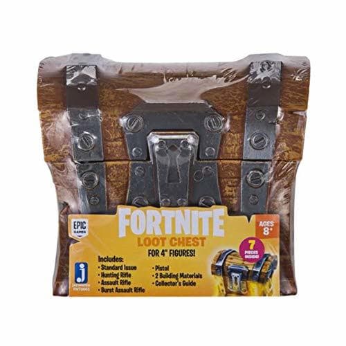 Place Fortnite Cofre Armas, Multicolor