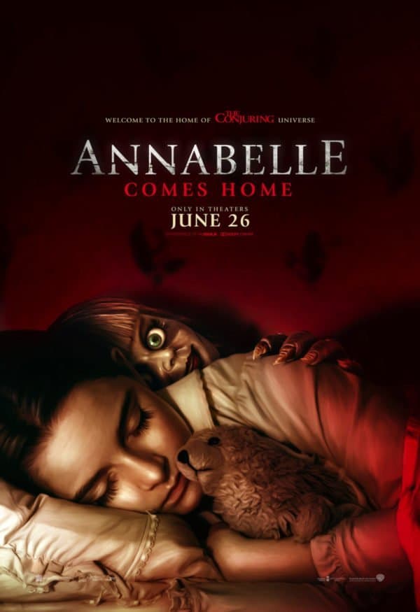 Moda Annabelle 3 Comes Home 