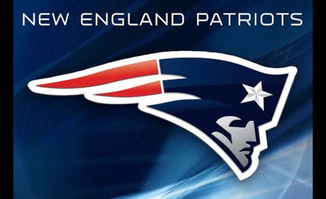 Moda New England Patriots