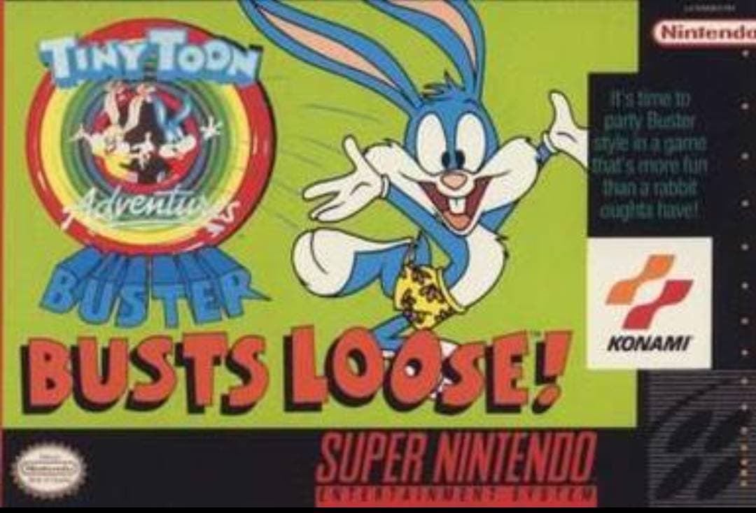 Moda Tiny Toon Adventure