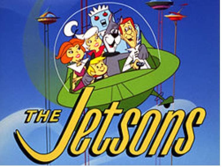 Moda Os Jetsons