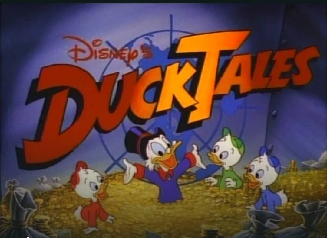 Moda Ducktales